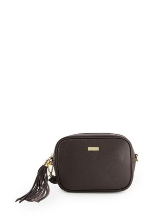 Skuldertasker - dark brown