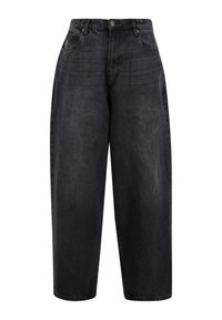 Unselected, black washed