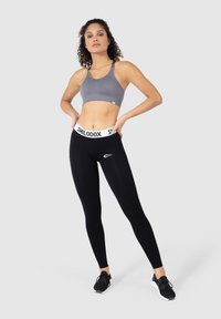 Smilodox PRECIOUS - Tights - schwarz