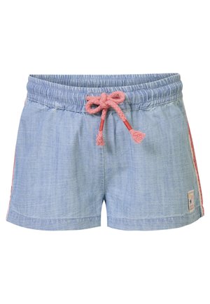 Noppies ELEISON - Shorts vaqueros - light blue wash