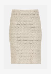 Sélectionné, beige