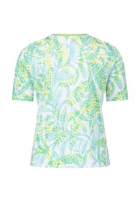 Betty Barclay MIT PLACEMENT - T-Shirt print - mint green