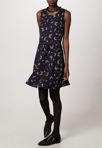 Esprit Collection Vapaa-ajan mekko - multi-coloured