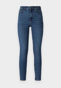 JDYMOON  - Uske traperice - medium blue denim