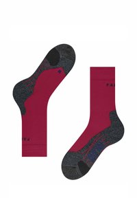 FALKE COOL - Calze sportive - red