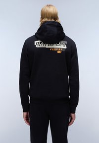 Napapijri FORNET - Jersey con capucha - black