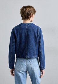 Vanessa Bruno DEANA - Jeansjacke - royal