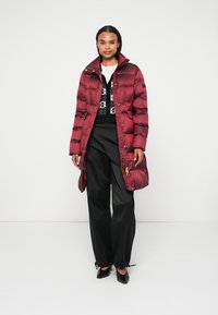 Pinko USOA - Casaco de inverno - bordeaux