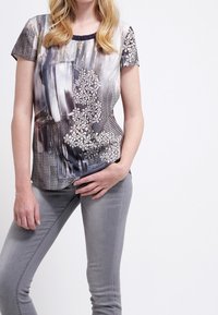 Taifun Camicetta - blue-grey
