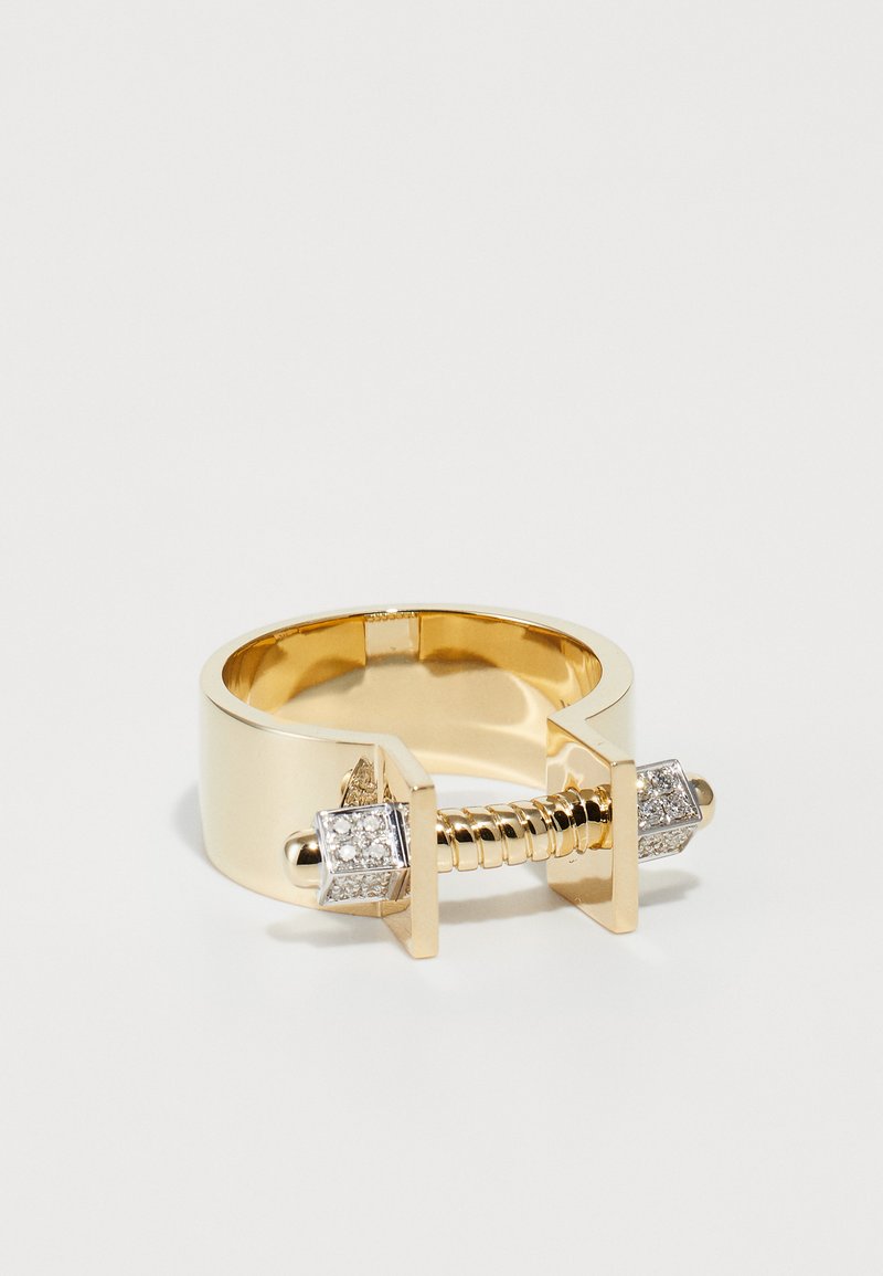 RAINBOW K - VERSUS - Ring - yellow gold-coloured, Enlarge