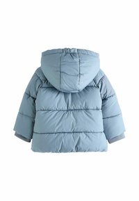Next PUFFER  REGULAR FIT - Cappotto invernale - blue
