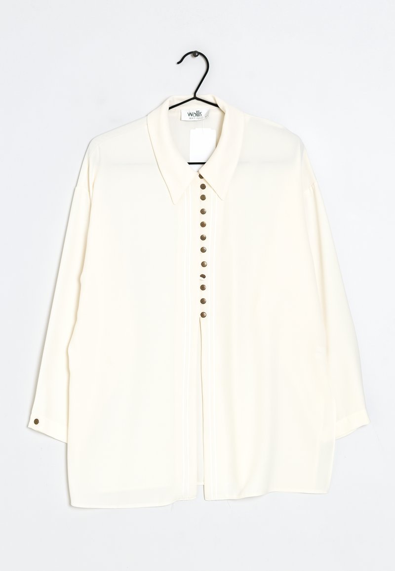 Wallis Petite Blouse - white