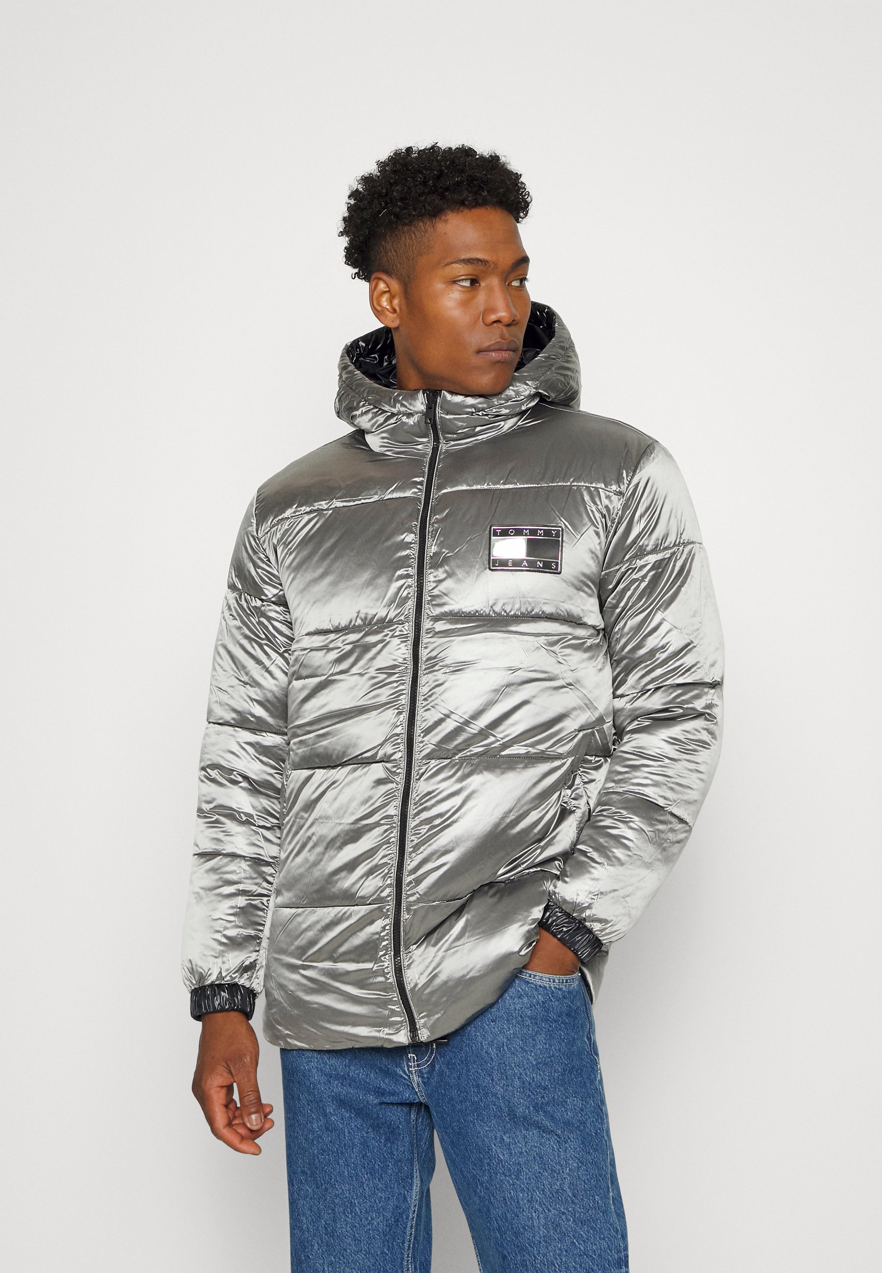 Tommy Jeans REVERSIBLE - Winter jacket 