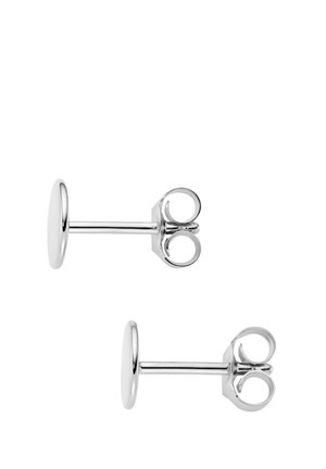 Ohrringe - silberfarben