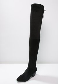 Buffalo Botas mosqueteras - black