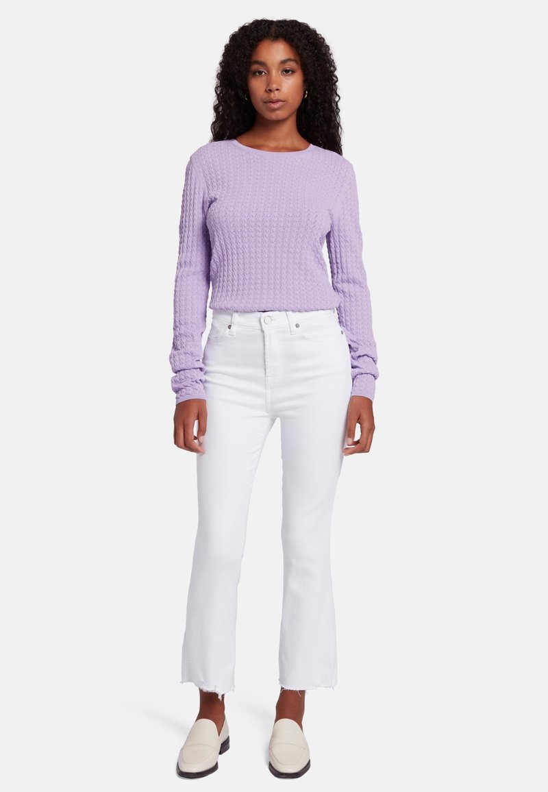 7 For All Mankind Bootcut jeans wit