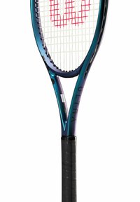 Wilson ULTRA 100L V4 UNBESAITET -  - Tennisracket - blau schwarz