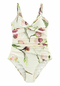 Unausgewählt, cream tulip print