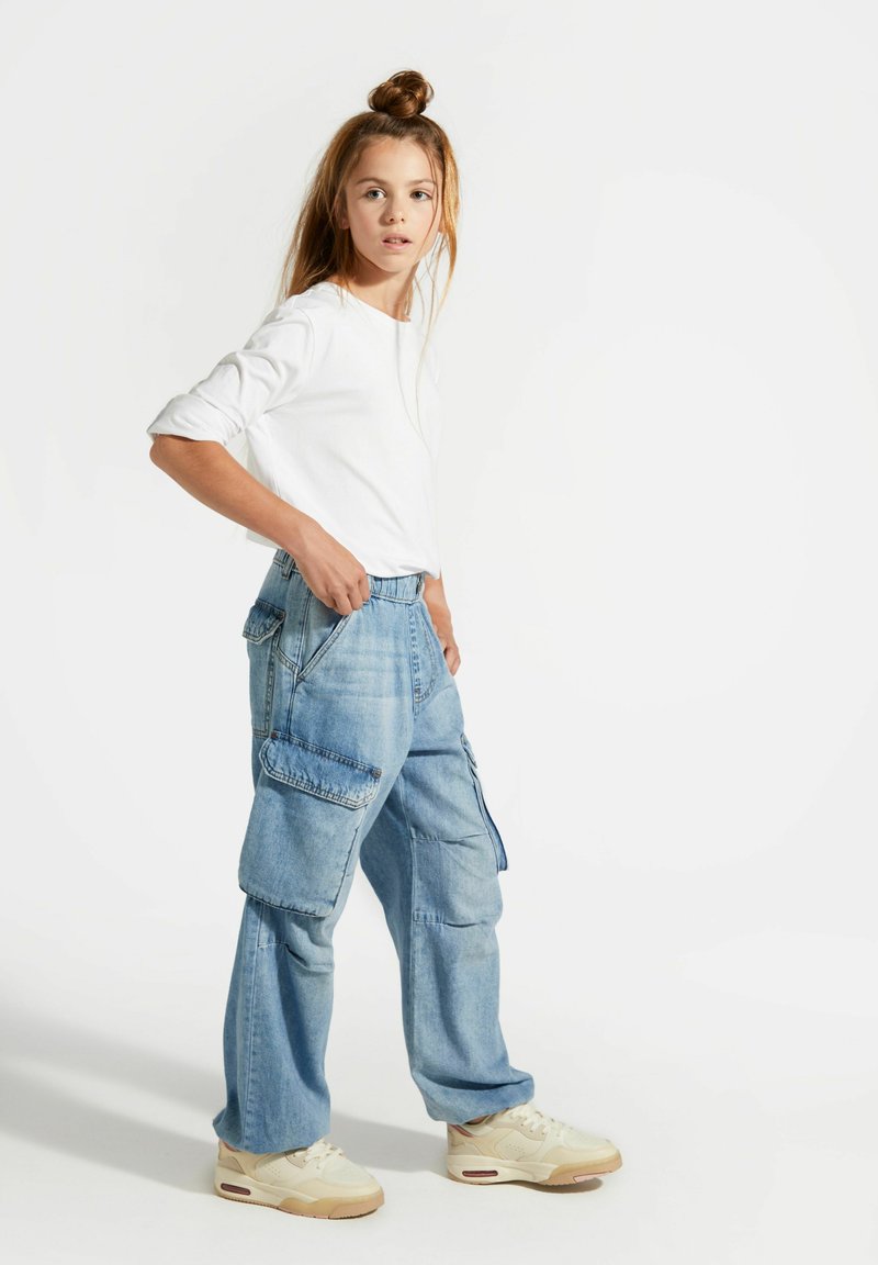 Coccodrillo - Jeansy Straight Leg