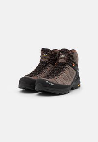 Salewa MS ALP TRAINER 2 MID GTX brązowy