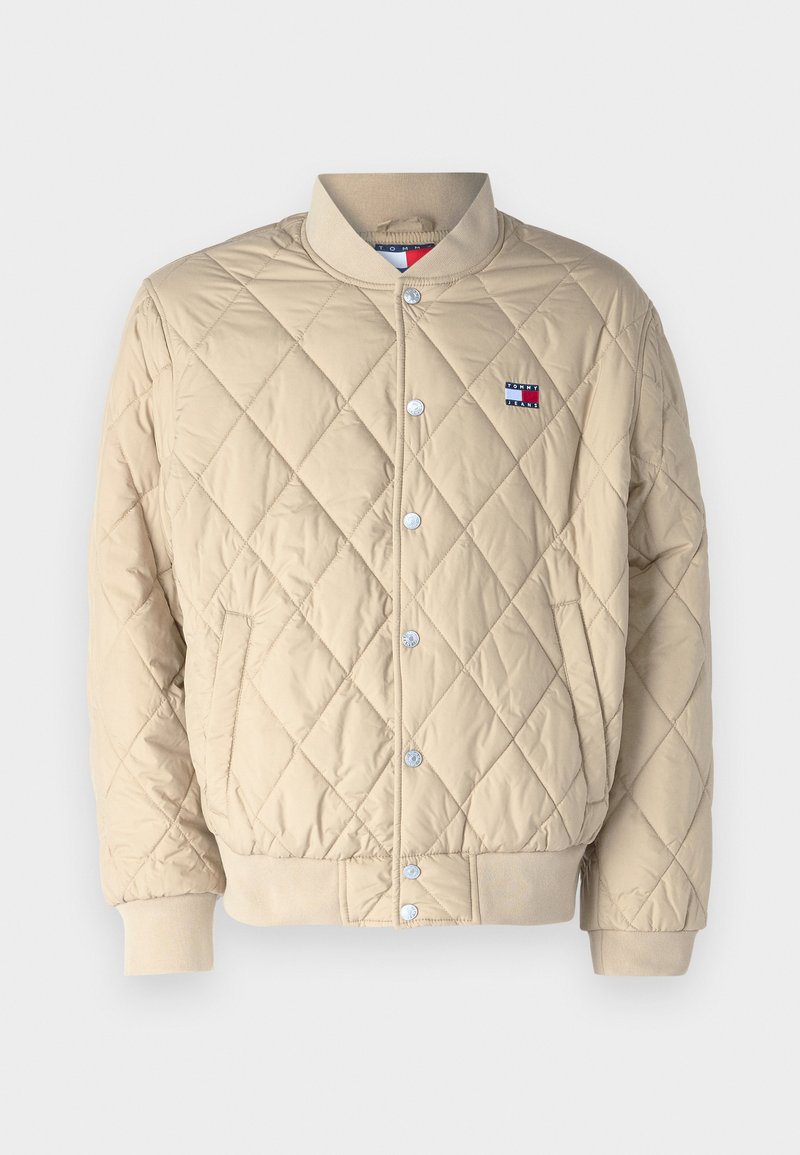 Tommy Jeans Bomberjacks beige