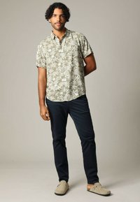 DEELUXE WILLSON - Overhemd - Light Khaki