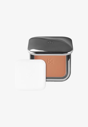 MATTE FUSION PRESSED POWDER - Powder - cappuccino