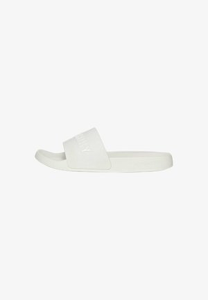 Superdry & Co, LOGO - Mules - optic optic