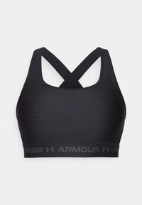CROSSBACK MID  - Sports-BH-er med medium støtte - schwarz