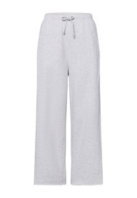 American Vintage JOGGING ATUBAY - Donji dijelovi trenirke - hellgrau