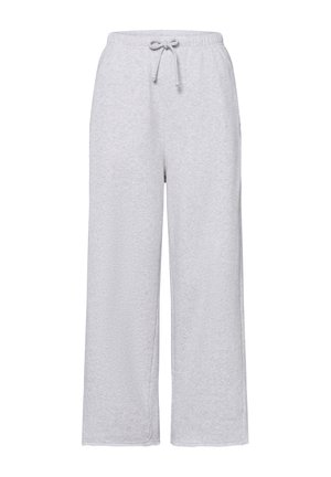 American Vintage JOGGING ATUBAY - Pantalon de survêtement - hellgrau