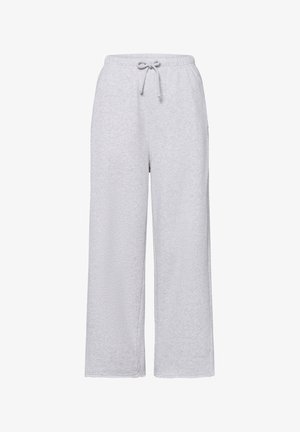 American Vintage JOGGING ATUBAY - Donji dijelovi trenirke - hellgrau