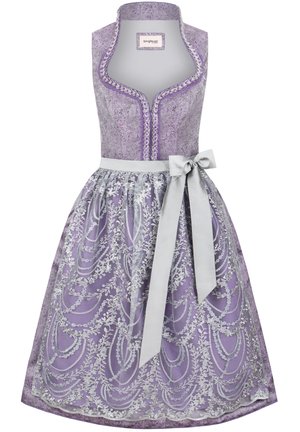 Dirndl - lila