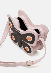 Molo CROSS BODY HANDBAG UNISEX - Torba preko tijela - pink lavender