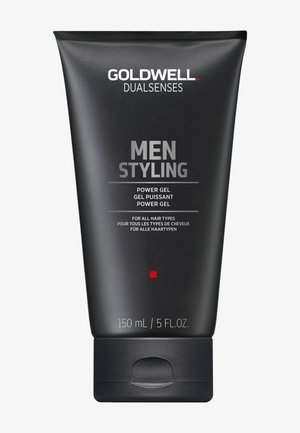 GOLDWELL DUALSENSES MEN POWER GEL - Hair styling