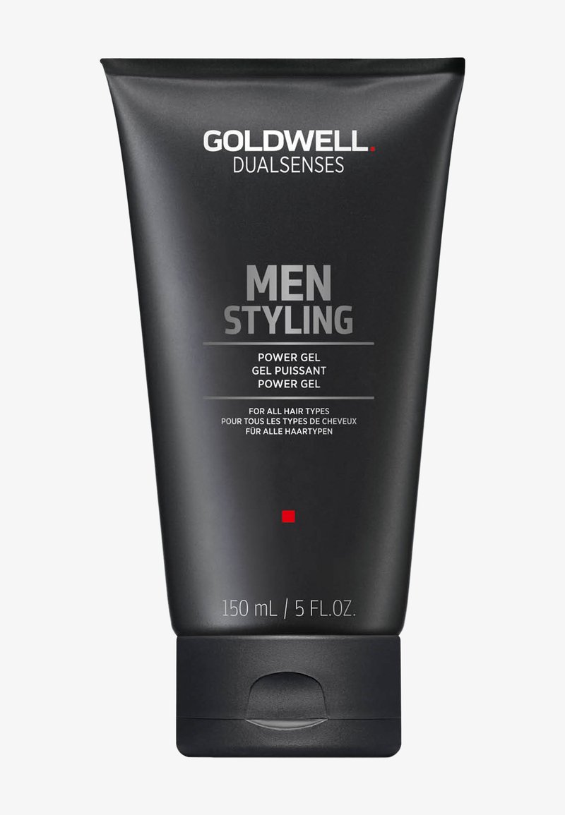 Goldwell - GOLDWELL DUALSENSES MEN POWER GEL - Gel capillaire, Agrandir