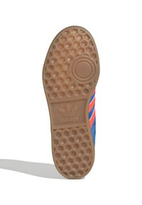 adidas Originals HAMBURG - Sporta apavi - bluebird/solar orange/gum