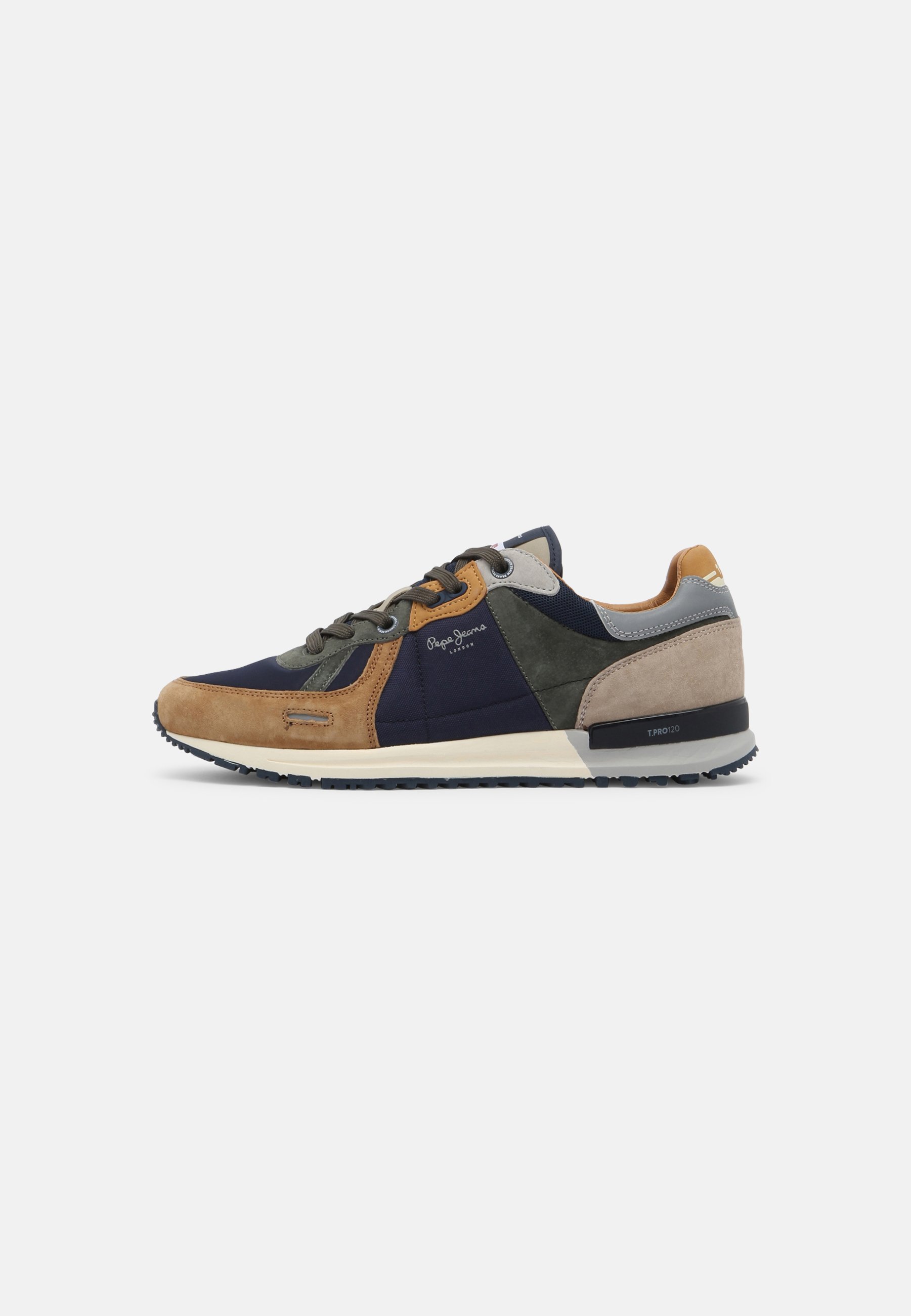 Pepe Jeans TINKER PRO TRECK - Trainers - cognac/brown - Zalando.ie