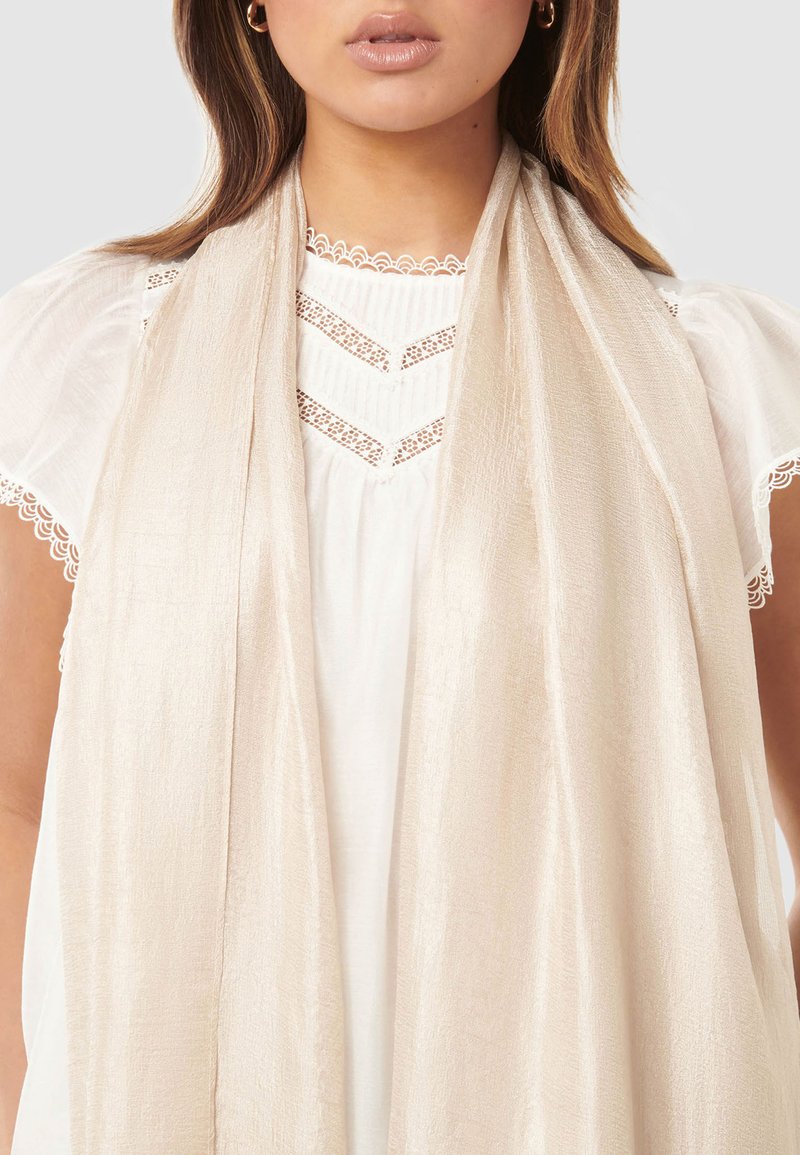 Forever New HARPER - Bufanda - champagne