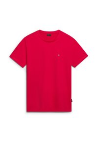 Unselected, red barberry