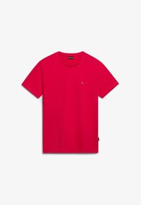 Ej vald, red barberry