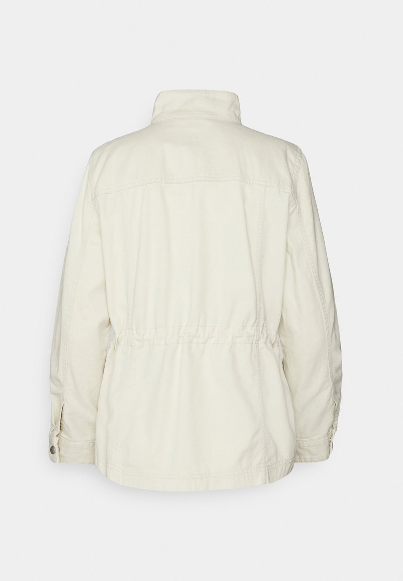 Damen Parkas | GAP Petite V CORE UTILITY JACKET Parka chino/beige - UN14183 Damen Parkas | GAP Petite V CORE UTILITY JACKET Parka chino/beige - UN14183