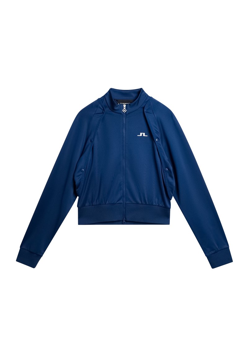 J.LINDEBERG Sports Trainingsvest blauw