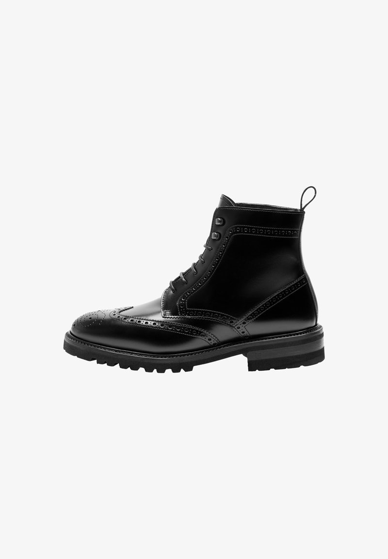 Henry Stevens WINSTON - Bottes de neige - schwarz