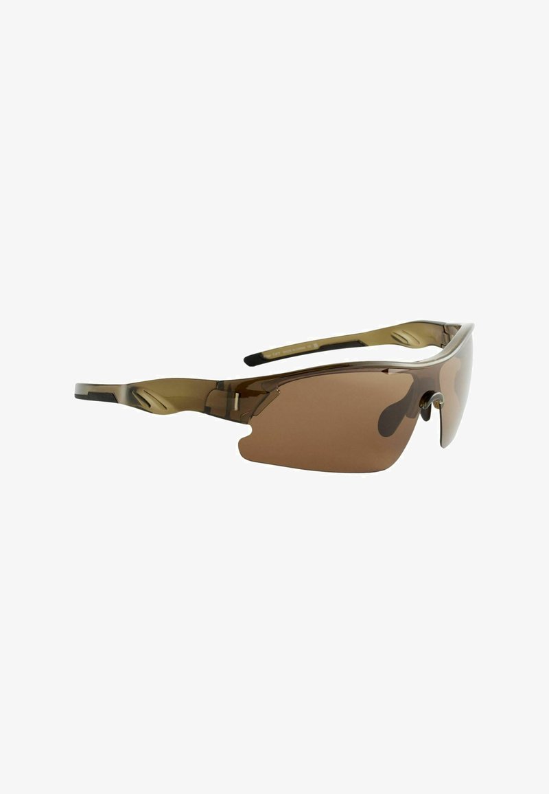 Next REGULAR FIT - Sluneční brýle - khaki green