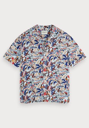 Chemise - multi-coloured