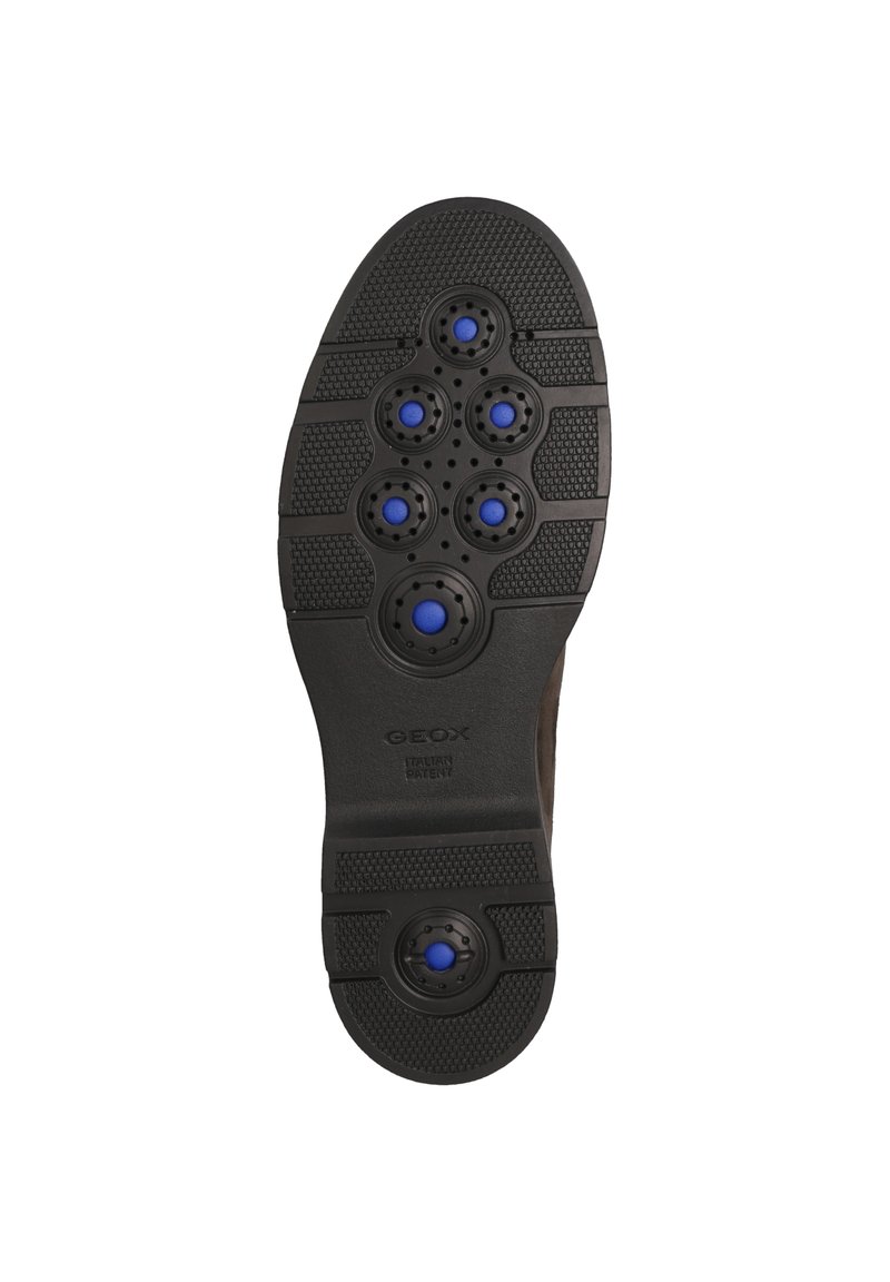 Geox U Spherica Ecub-4 A Schoenen Grijs EU 43 Man