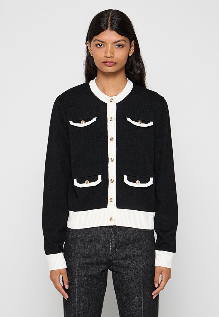 dreimaster Vest zwart dreimaster Vest zwart