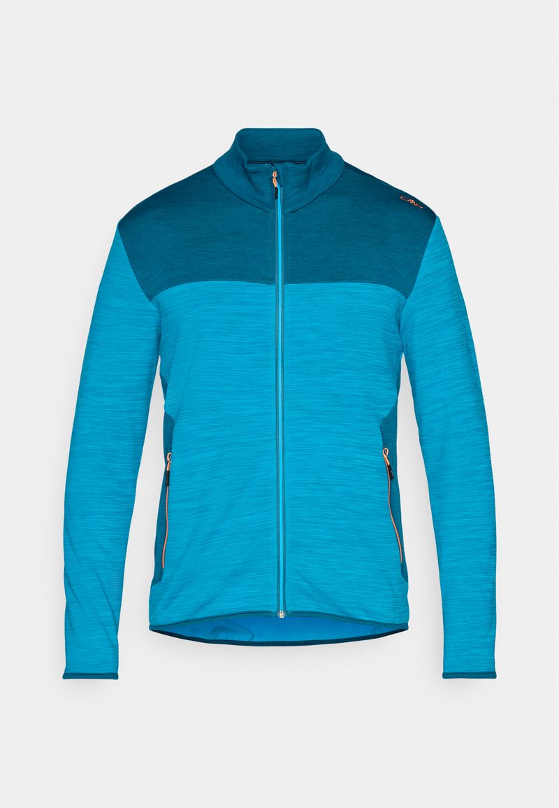 CMP Sweater met rits blauw CMP Sweater met rits blauw