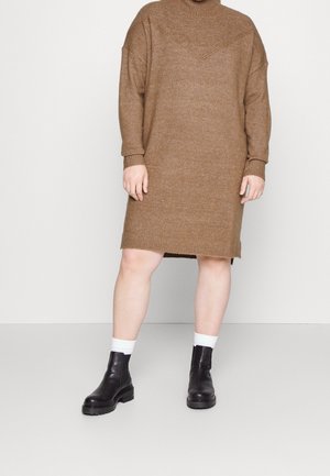 Robe pull - brown